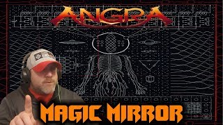 Jerkturtle Reacts: Angra- Magic Mirror