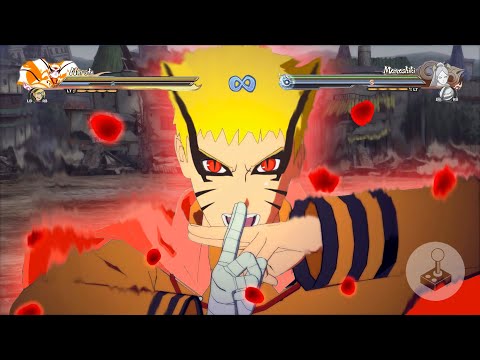 All Transformations Awakenings (4K) - Naruto Shippuden Ultimate Ninja Storm 4