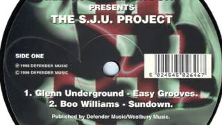 Boo Williams - Sundown