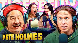 Pete Holmes and Bobby's Heated Rivalry | TigerBelly 543