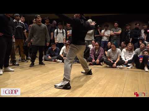 Bombi/Tony T-Bags Vs Fan The Flames  - Top 16 - Breakeasy 7 - #HarvardBreakers - BNC