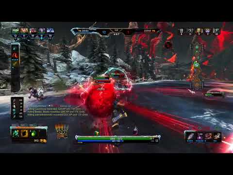 SMITE: Assault #19 with The Marksman Rama