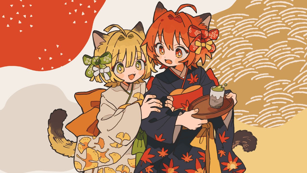 狛猫姉妹 / 鏡音リン