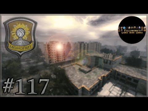 Let's Play S.T.A.L.K.E.R.: OGSE 0.6.9.3 | Pripyat Highlights (1) | #117