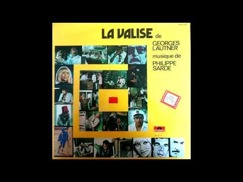 Philippe Sarde - Martini Dry