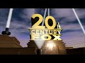 20th Century Fox Logo 1994 Remake By Jackhardy9630