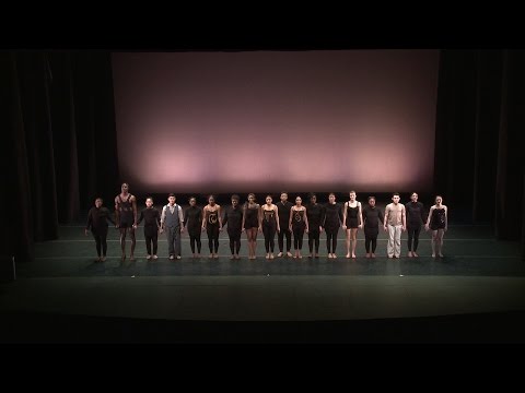 Student Dance Concert (2015) (Entire Performance)