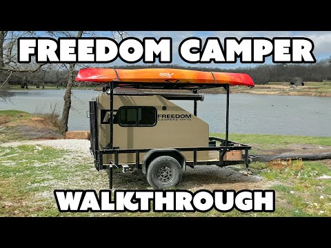 Freedom Camper Walkthrough