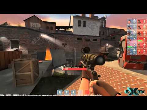 eXtv Live: ESEA-IM Carl Sagan vs So Rando - 1st Half 4/9