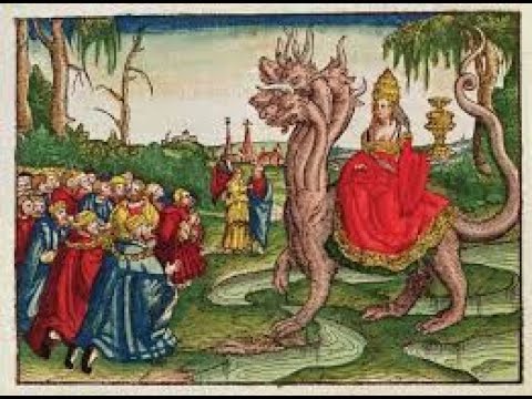 The Fairy Tale of the Antichrist: False Doctrine of Dispensationalism