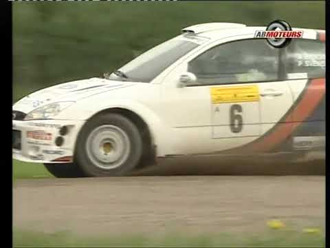 2003 South Swedish Rally