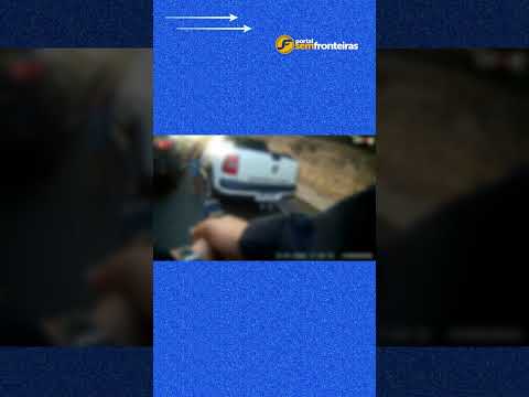 Perseguição policial termina com prisão de motorista por embriaguez ao volante