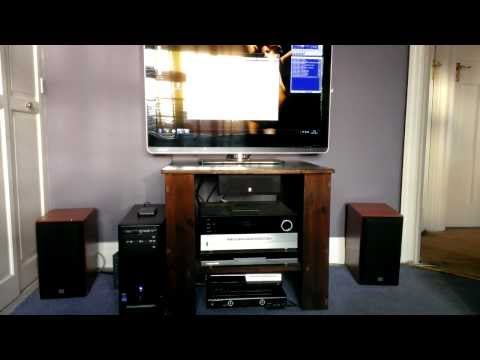 JBL E30 + Harman Kardon AVR630