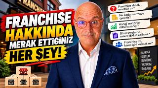 “FRANCHISE ALMAK MANTIKLI MI? Tüm Maliyetler, Kazançlar ve Riskler