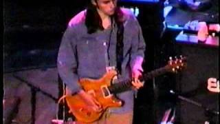 Allman Brothers band - 3/15/96, Beacon Theater, NYC, XEnd Of The Line, Change My Way Of Living
