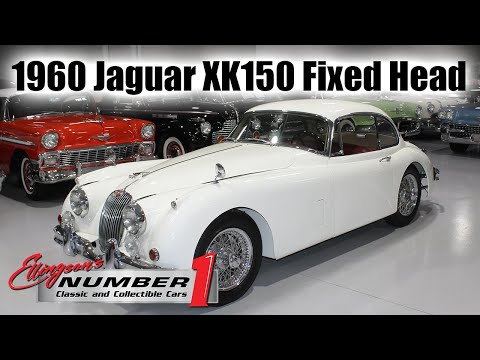 1960 Jaguar XK150 (CC-1723036) for sale in Rogers, Minnesota