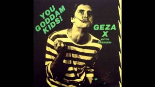GEZA X & THE MOMMYMEN - PONY RIDE II
