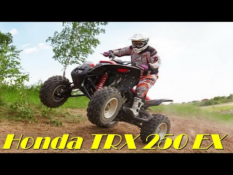 Honda TRX 250 EX Challenge - Hockenheimring | ToCA Race Driver 3