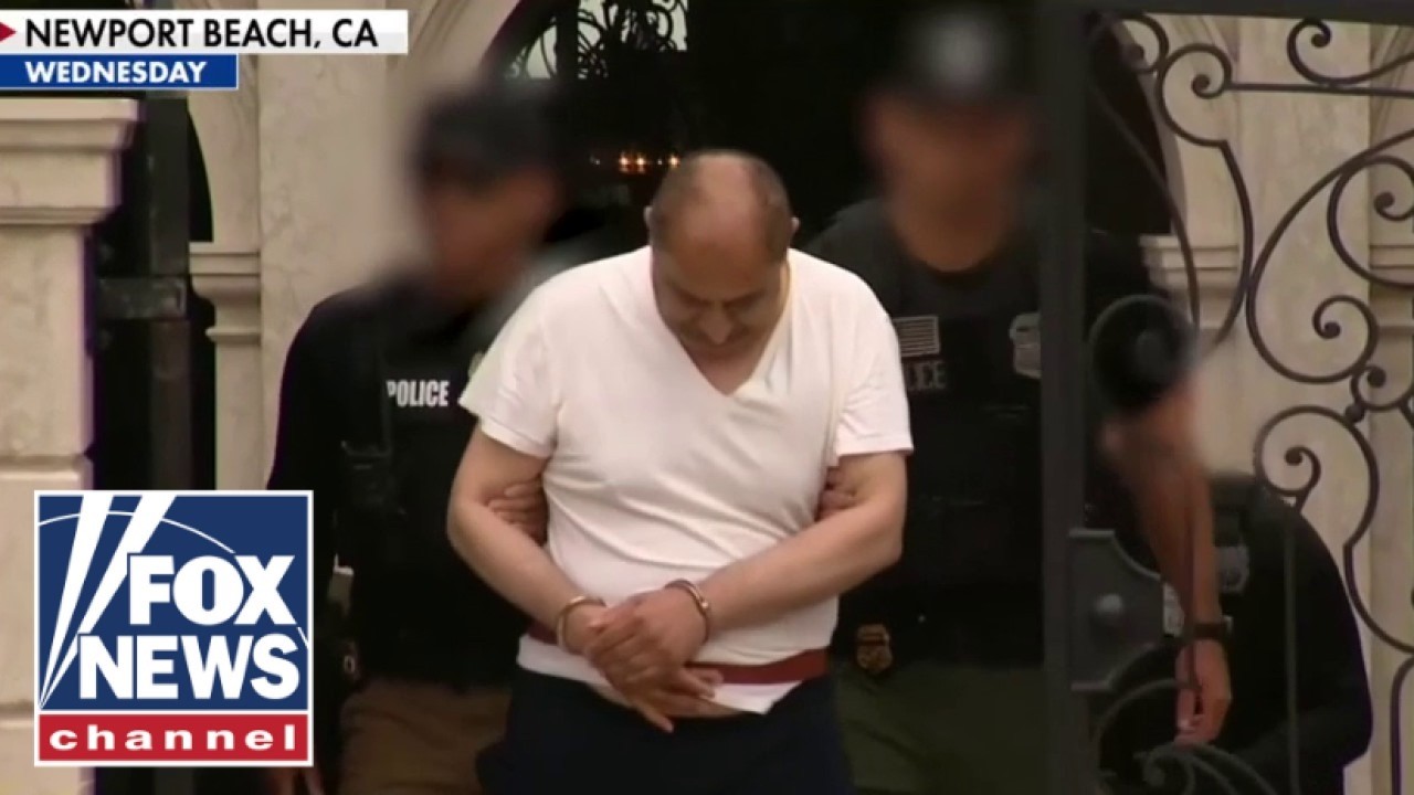 JUST IN: Feds RAID mansion of tech CEO accused of sending secret shipments to Iran