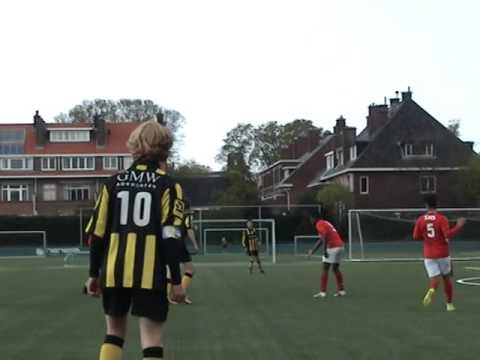 29-4-17 HVV u17 vs GDA u17 2nd half