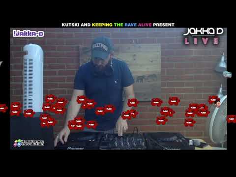 HDR Livestream Pt 4 (Jakka-B, Joey Riot, Audiofreq, Serotonez)
