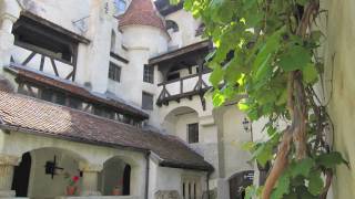 preview picture of video 'Bran Castle 2011'