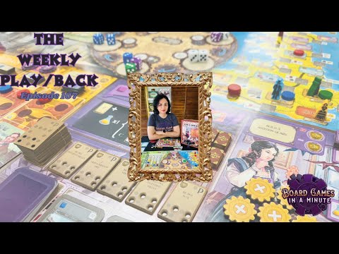 The Weekly Play/Back - Ep 107 - Ada's Dream & Kuzooka