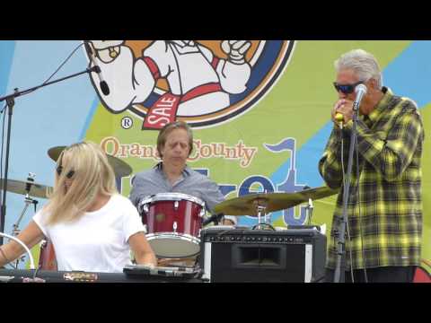 Rod Piazza & The Mighty Flyers - Hoodoo Man Blues