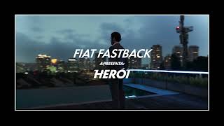 Novo Fastback transforma volante em identidade secreta