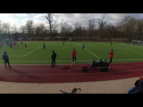 SG Höchst F1 - HFC Bürgel F1 Freundschaftsspiel am 30.01.2022