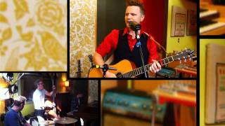 DAVID MEAD &quot;Last Train Home&quot; Live from Ivy League Studios