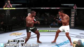 UFC - UFC Rivalry vs Chris #2  | Daniel Cormier vs Vitor Belfort  | UFC FIGHTS 2014