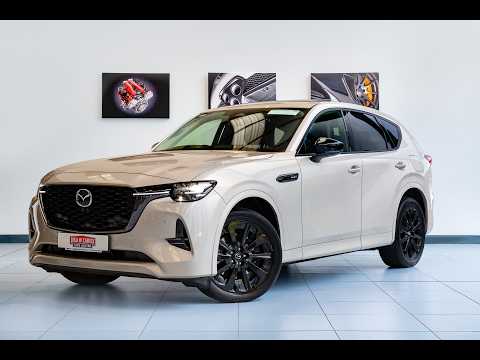 2024 Mazda CX-60