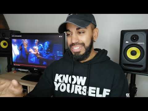 REACTION 🇨🇮 MARHO - Allo Police (clip officiel)
