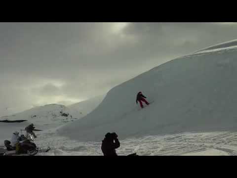 Frederik Kalbermatten Trick Front 5 QP