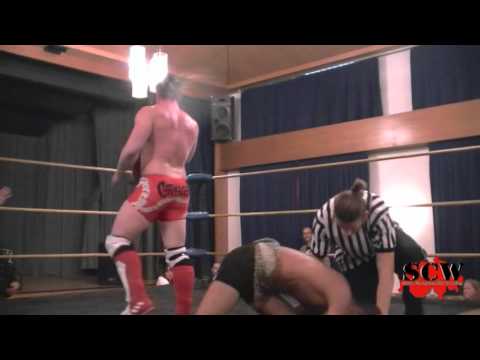 SCW Summer Bash 2011 - Carnage vs Kojo