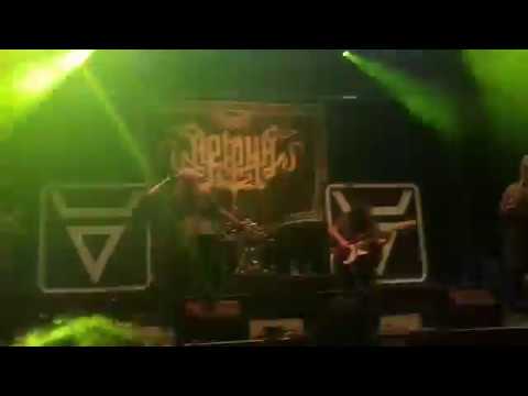 Arkona - Az' + Arkaim @ Wacken Winter Nights 2019