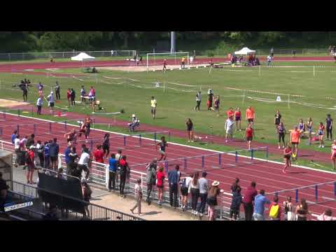 100m Haies - TCF - Finale 2 - Interclubs 2eme Tour Finale Promo N2c - 20/05/2018 - Gagny