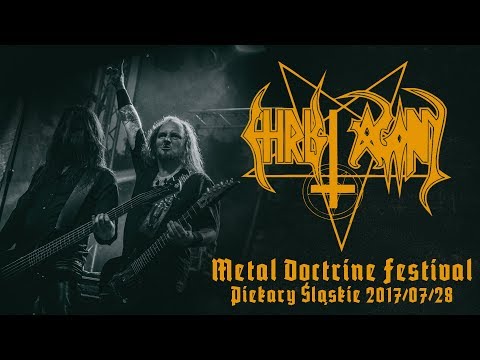 Christ Agony - Live at Metal Doctrine Festival I