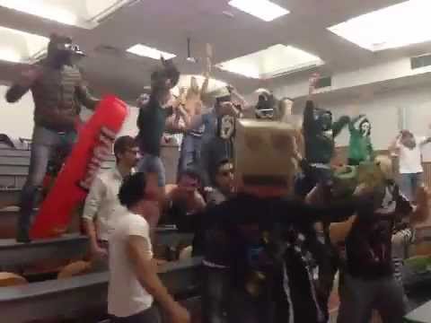 Harlem Shake - Scienze motorie Unibs