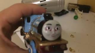 Costume made trackmaster Millie