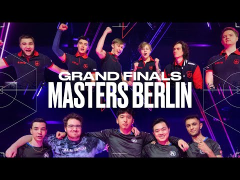 FINALS DAY LETS GOO!!!! | Finals Tease - VALORANT Masters Berlin