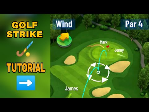 Видео Golf Strike #1