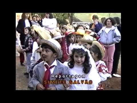 Festa junina na Ester Favilla, Rua Geraldo Pinto Ribeiro, Contaminação na água de ouro fino