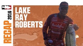 Luke Clausen's 2016 TTBC Recap on Ray Roberts