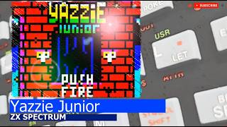 ZX Spectrum -=Yazzie Junior=-
