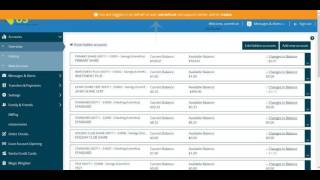 U.S. Eagle Online Banking Admin Training