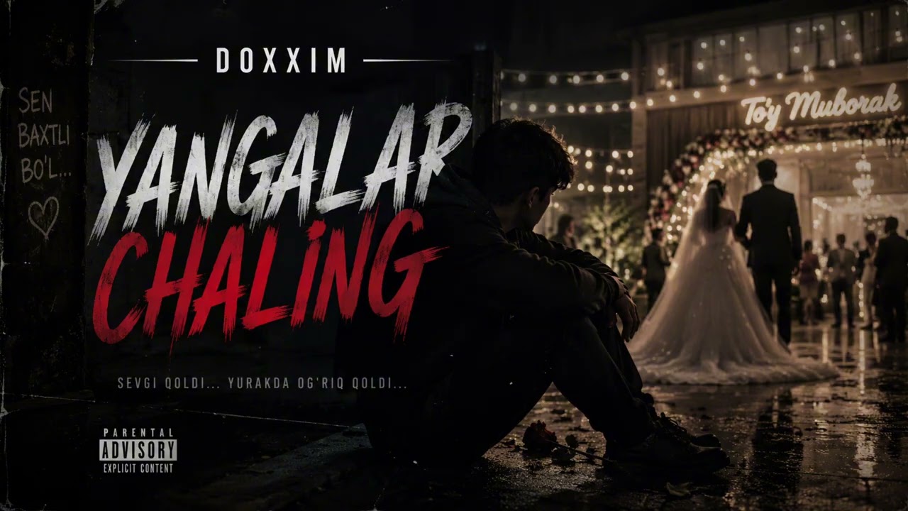 Doxxim - Yangalar Chaling (New Version)