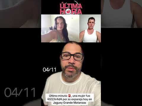 Alerta ultimo minuto 🚨Nuevo feminicidio en Jaguey Grande