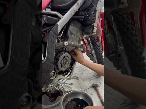 Crf300L 5k rattle